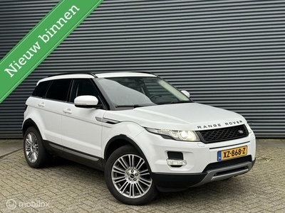 Land Rover Range Rover Evoque 2.2 TD4 4WD Pano