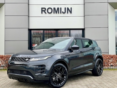 Land Rover Range Rover Evoque Benzine