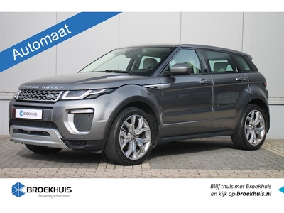 Land Rover Range Rover Evoque Benzine