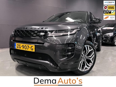 Land Rover Range Rover Evoque Benzine