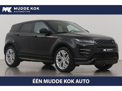 Land Rover Range Rover Evoque Benzine