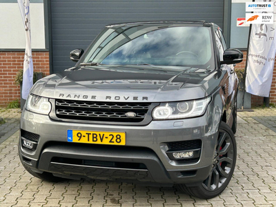 Land Rover Range Rover Sport 3.0 SDV6 Autobiogr. Pano l Virt.Cockpit Prachtige Range!