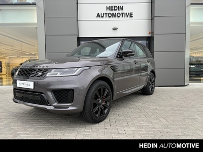 Land Rover Range Rover Sport Benzine