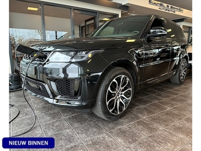 Land Rover Range Rover Sport Benzine