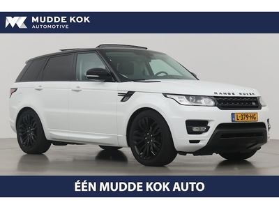 Land Rover Range Rover Sport Benzine