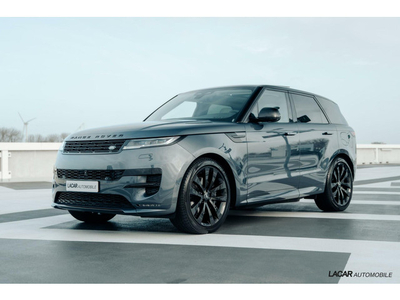 Land Rover Range Rover Sport P510e First Edition I 4WS I