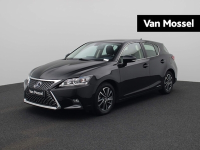 Lexus CT Benzine