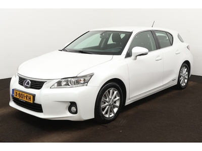 Lexus CT Benzine