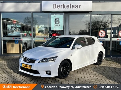 Lexus CT Benzine