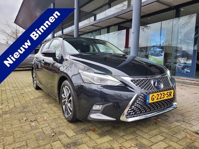 Lexus CT Benzine