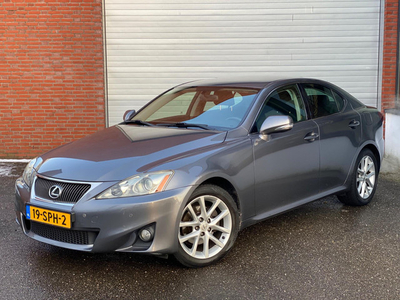 Lexus IS 250 High Edition | NAVI| ALCANTARA| NEW APK