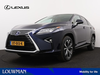 Lexus RX Benzine