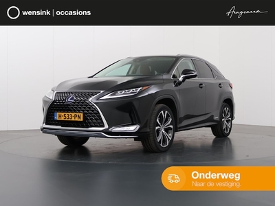 Lexus RX Benzine