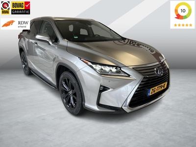 LEXUS RX-SERIE 450hL 4WD Luxury Line