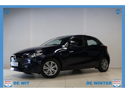 Mazda 2 Benzine