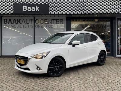 Mazda 2 Benzine