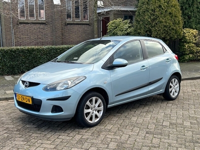 Mazda 2 Benzine