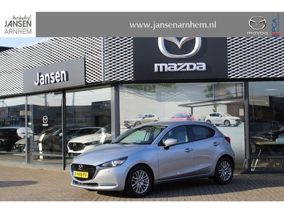 Mazda 2 Benzine