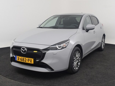 Mazda 2 Benzine