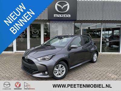 Mazda 2 Benzine