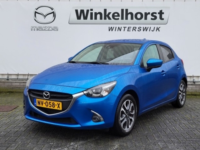 Mazda 2 SKYACTIV-G 90 GT-M