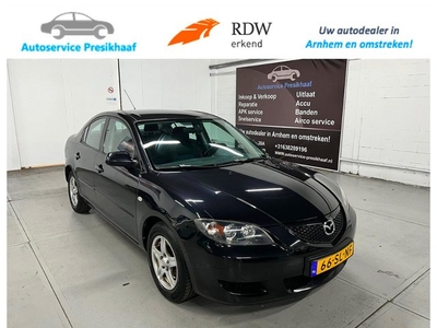 Mazda 3 1.6 Touring Sportline AIRCO / NAP / LM VELGEN