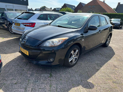 Mazda 3 3 1.6 CiTD Business