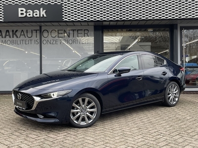 Mazda 3 Benzine