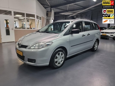 Mazda 5 1.8 Touring AIRCO NAP NL AUTO