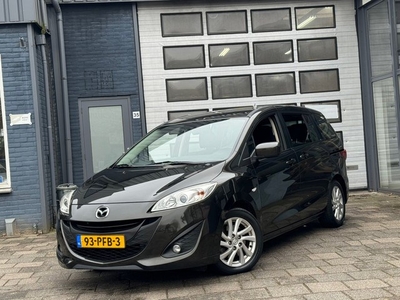 Mazda 5 2.0 Business Clima Cruise Navi 7-Pers PDC