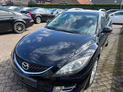 Mazda 6 6 2.0 CiTD Business