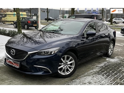 Mazda 6 Benzine