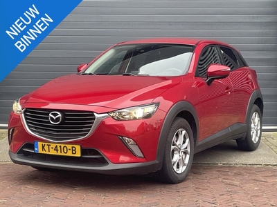 MAZDA CX-3 2.0 SKYACTIV-G 120 SKYLEASE+ I TREKHAAK I