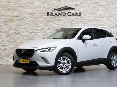 Mazda CX-3 2.0 SkyActiv-G 120 TS+