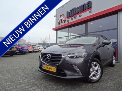 Mazda CX-3 Benzine