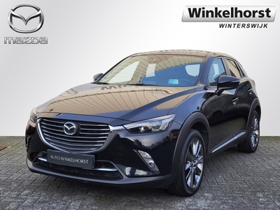 Mazda CX-3 SKYACTIV-G 2.0 120 GT-Luxury / Achteruitrijcamera