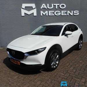 Mazda CX-30 2.0 SkyActiv-G Luxury Bose Leer