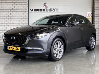 Mazda CX-30 Benzine