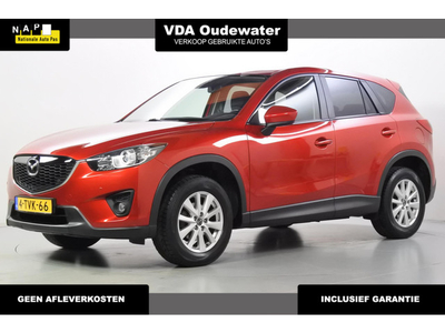 Mazda CX-5 2.0 165pk TS+ Trekhaak Navigatie