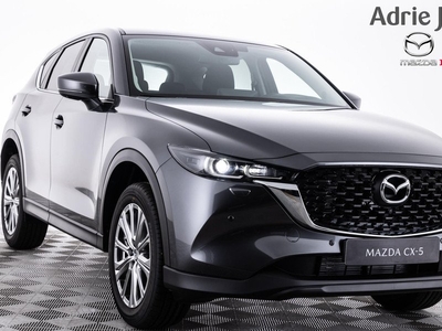 Mazda CX-5 2.0 e-SkyActiv-G M Hybrid 165 Advantage AUTOMAAT | VOORRAAD VOORDEEL € 4.351,- | DIRECT LEVERBAAR | NIEUW