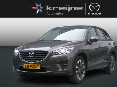 Mazda CX-5 2.0 SkyActiv-G 165 GT-M Line 2WD