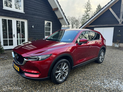 Mazda CX-5 2.0 SkyActiv-G 165 Luxury