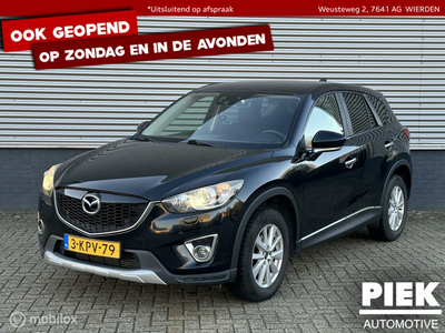 Mazda CX-5 2.2D TS 2WD TREKHAAK