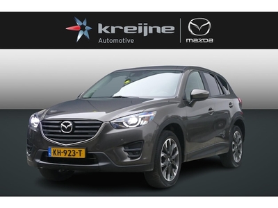 Mazda CX-5 Benzine