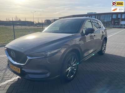 Mazda CX-5 Benzine