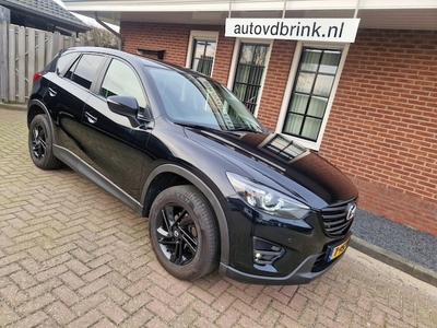 Mazda CX-5 Benzine