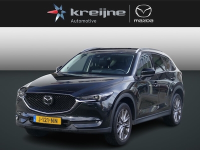 Mazda CX-5 Benzine