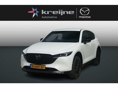 Mazda CX-5 Benzine