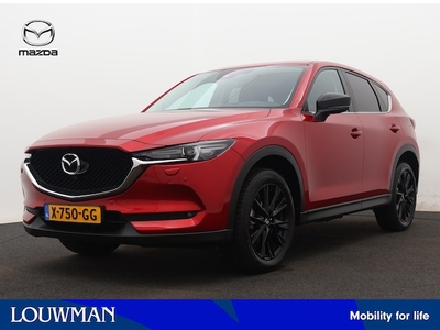 Mazda CX-5 Benzine