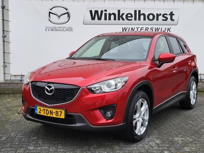 Mazda CX-5 SKYACTIV-G 2.0 TS / Trekhaak